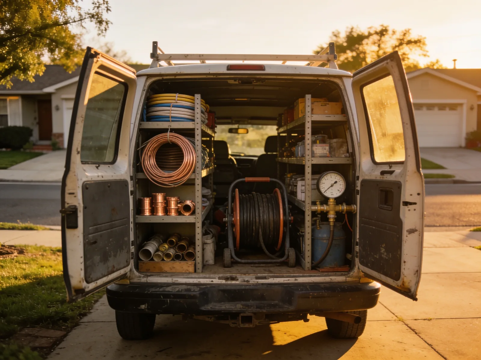Emergency Plumber company in Epps, LA